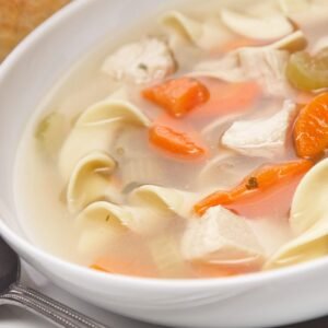 Soup, Chicken Noodle