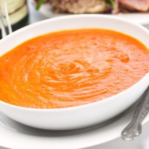 Soup, Cream of Tomato