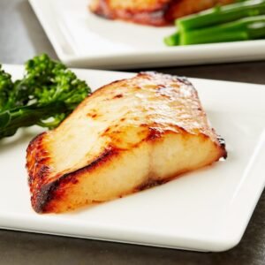 Miso Marinated Black Cod
