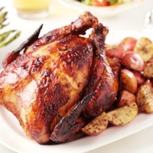 Rotisserie Chicken, Raised w/o Antibiotics